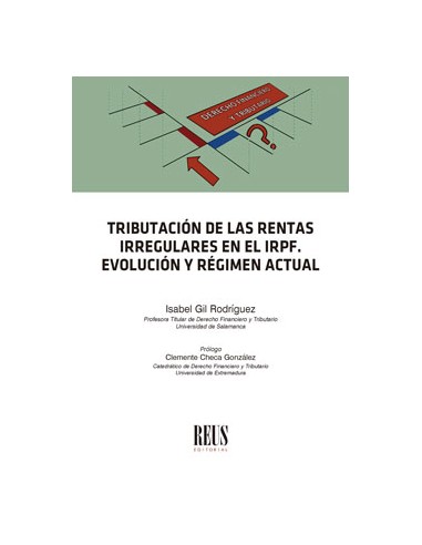 Tributación de las rentas irregulares en el IRPF