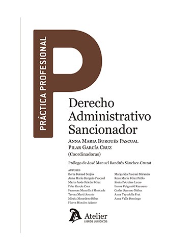 Derecho administrativo sancionador