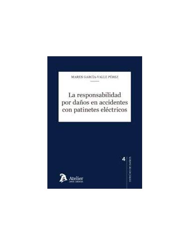 La responsabilidad por daños en accidentes con patinetes eléctricos