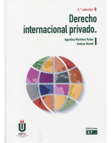 Derecho internacional privado