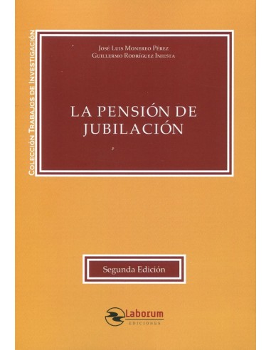 La pensión de jubilación