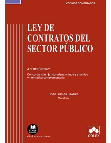 Ley de Contratos del Sector Público. Código comentado