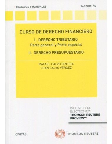 Curso de derecho financiero 2022