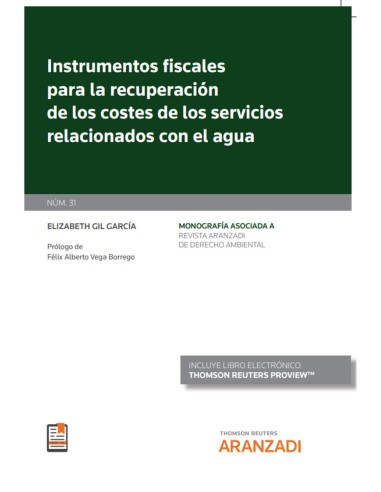 Instrumentos fiscales para la recuperación de los costes de los servicios relacionados con el agua