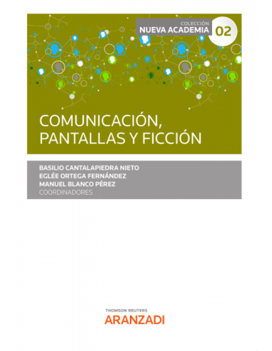 Comunicación, pantallas y ficción