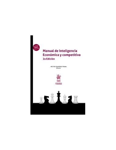 Manual de inteligencia económica y competitiva