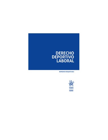 Derecho Deportivo Laboral