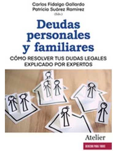 Deudas personales y familiares