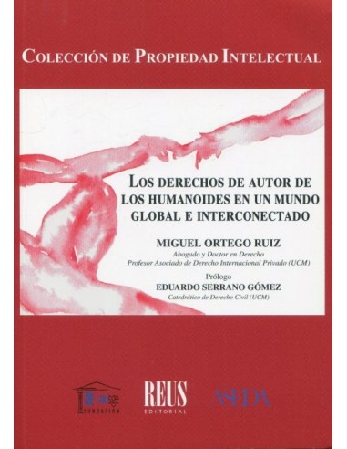 Los derechos de autor de los humanoides en un mundo global e interconectado