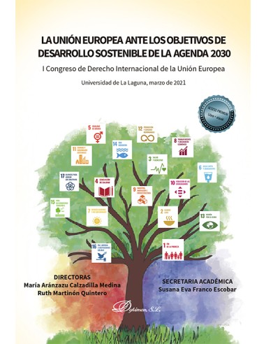 La Unión Europea ante los objetivos de desarrollo sostenible de la agenda 2030