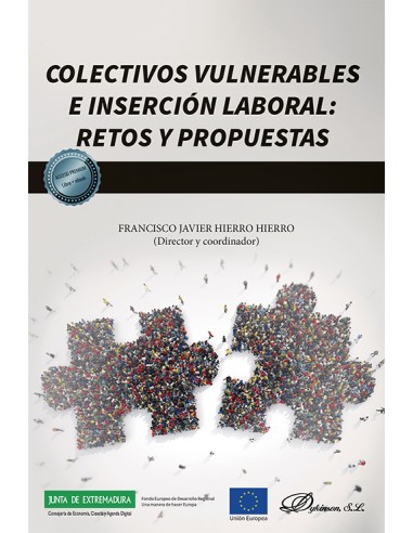 Colectivos vulnerables e inserción laboral: retos y propuestas