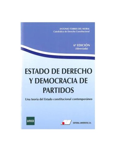 Estado de derecho y democracia de partidos