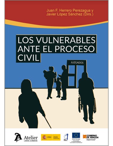 Los vulnerables ante el proceso civil