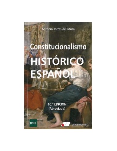 Constitucionalismo histórico español