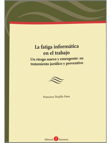 La fatiga informática en el trabajo