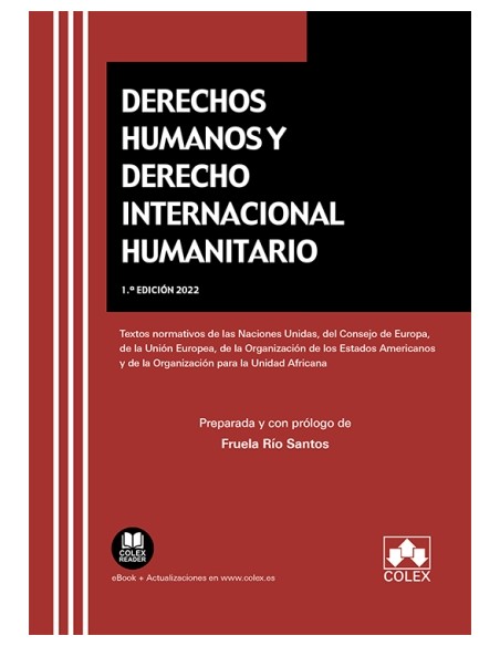 Derechos humanos y derecho internacional humanitario