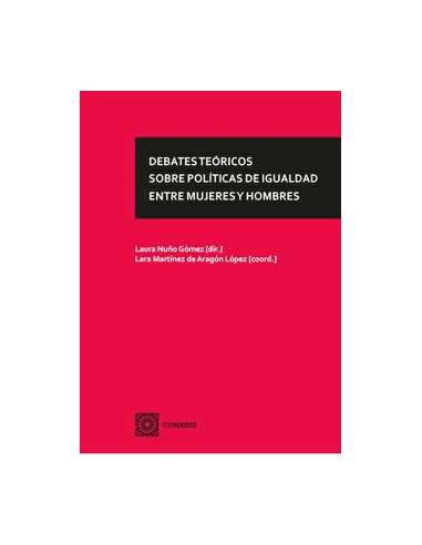 Debates teóricos sobre políticas de igualdad entre mujeres y hombres