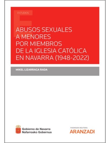 Abusos sexuales a menores por miembros de la iglesia católica en Navarra (1948-2022)