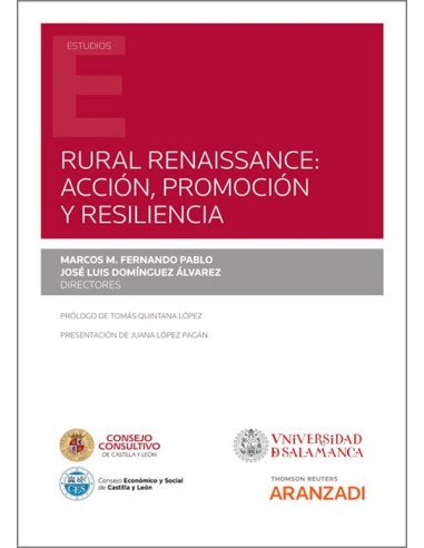 Rural renaissance: acción, promoción y resiliencia