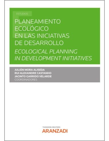 Planeamiento ecológico en las iniciativas de desarrollo