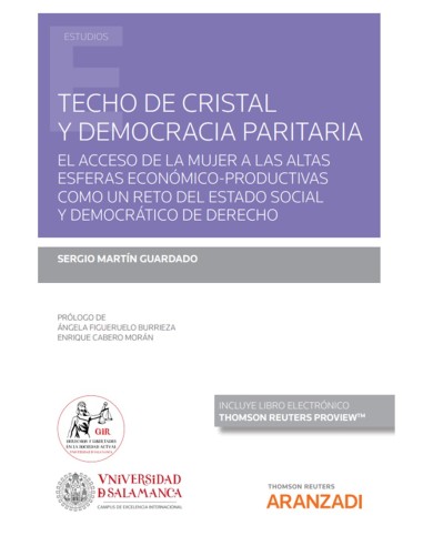 Techo de cristal y democracia paritaria