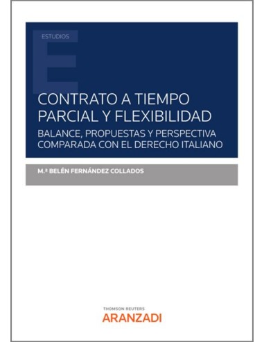 Contrato a tiempo parcial y flexibilidad