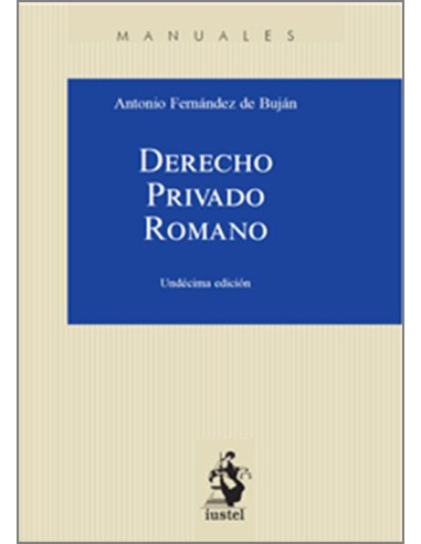 Derecho Privado Romano