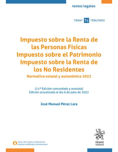 Impuesto sobre la Renta de las Personas Físicas