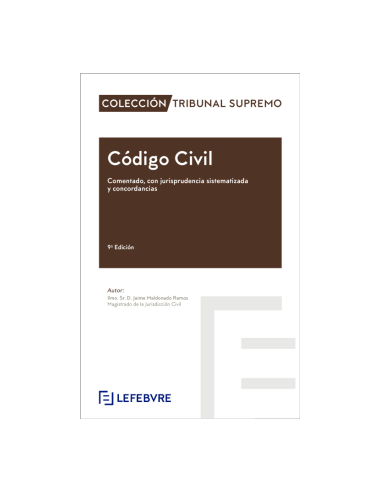 Código Civil Comentado
