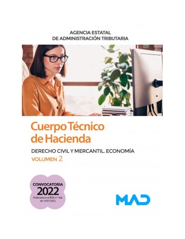 Cuerpo Técnico de Hacienda (Agencia Estatal de Administración Tributaria)