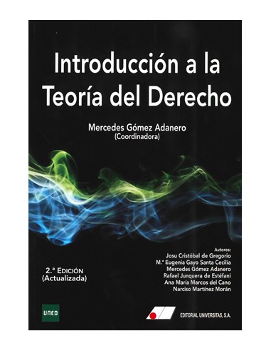 Introducción a la Teoría del Derecho
