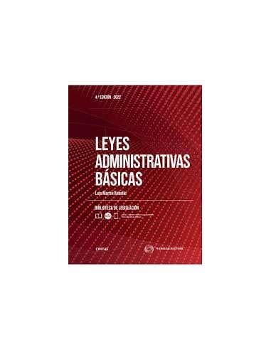 Leyes administrativas básicas