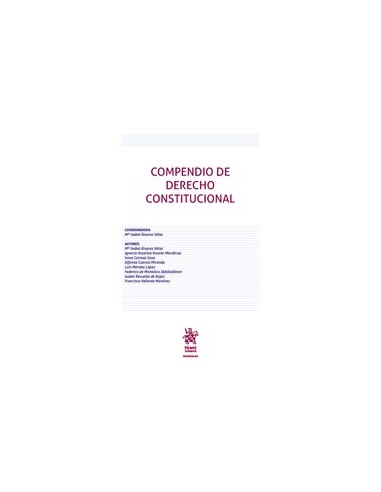 Compendio de Derecho Constitucional