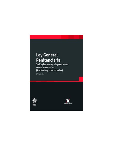 Ley General Penitenciaria