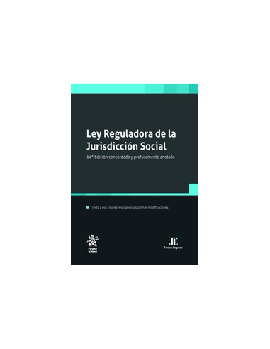 Ley reguladora de la jurisdicción social