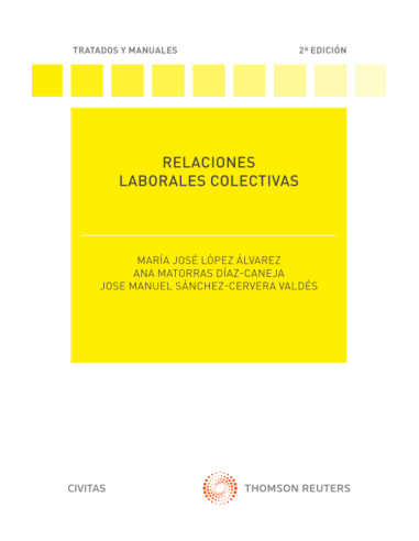 Relaciones laborales colectivas