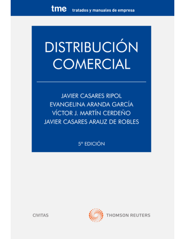 Distribución comercial