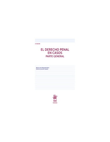 El derecho penal en casos. Parte general