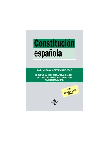 Constitución Española