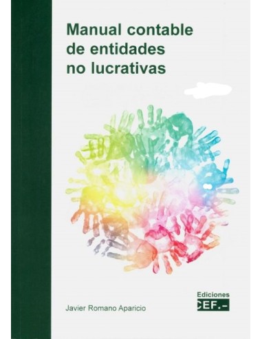 Manual contable de entidades no lucrativas