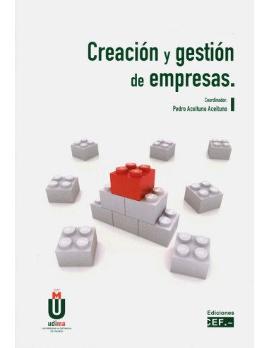 Creación y gestión de empresas
