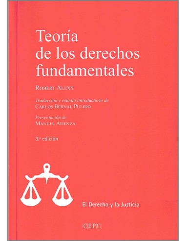 Teoría de los derechos fundamentales