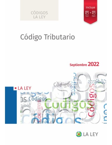 Código Tributario 2022