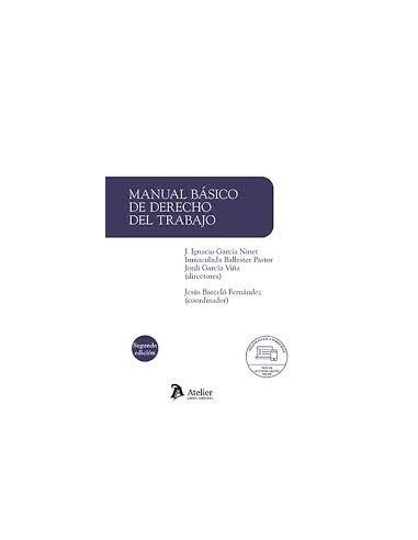 Manual básico de Derecho del trabajo