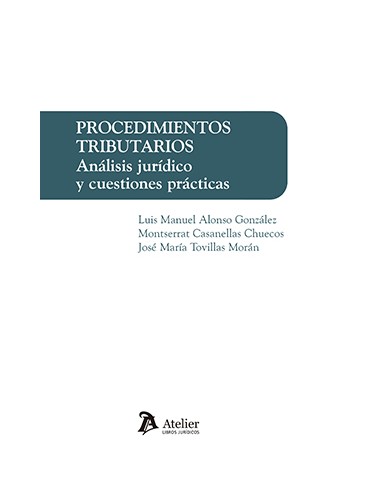 Procedimientos tributarios