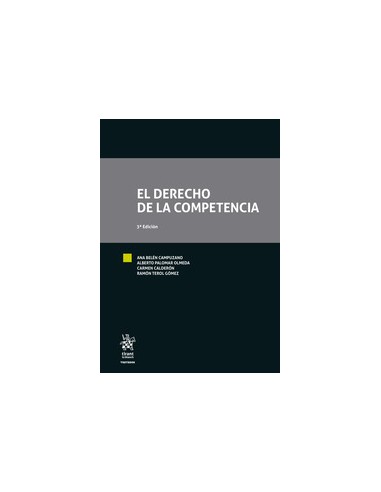 El Derecho de la competencia