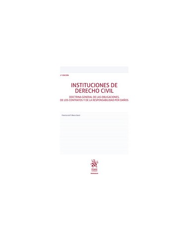Instituciones de Derecho Civil