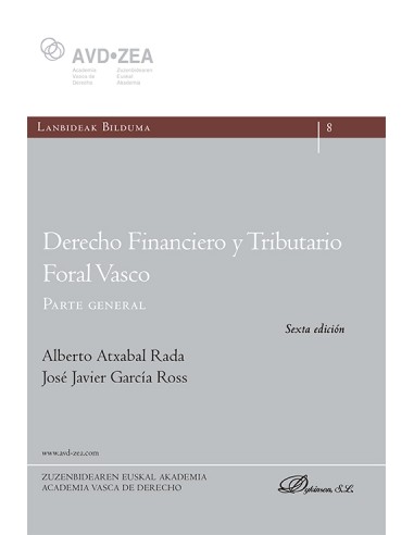 Derecho Financiero y Tributario Foral Vasco