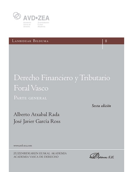 Derecho Financiero y Tributario Foral Vasco