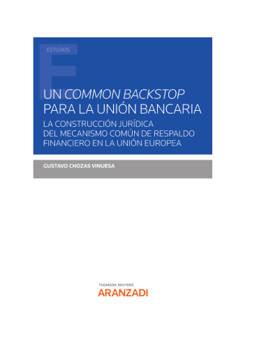 Un Common backstop para la Unión Bancaria